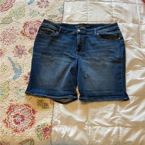 Maurice’s Jean Shorts